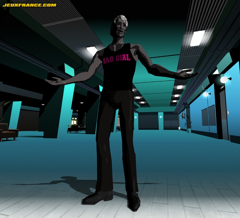 Killer 7 : une avalanche d'images