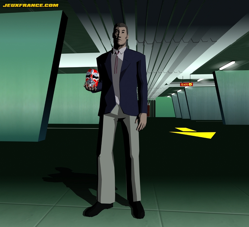 Killer 7 : une avalanche d'images