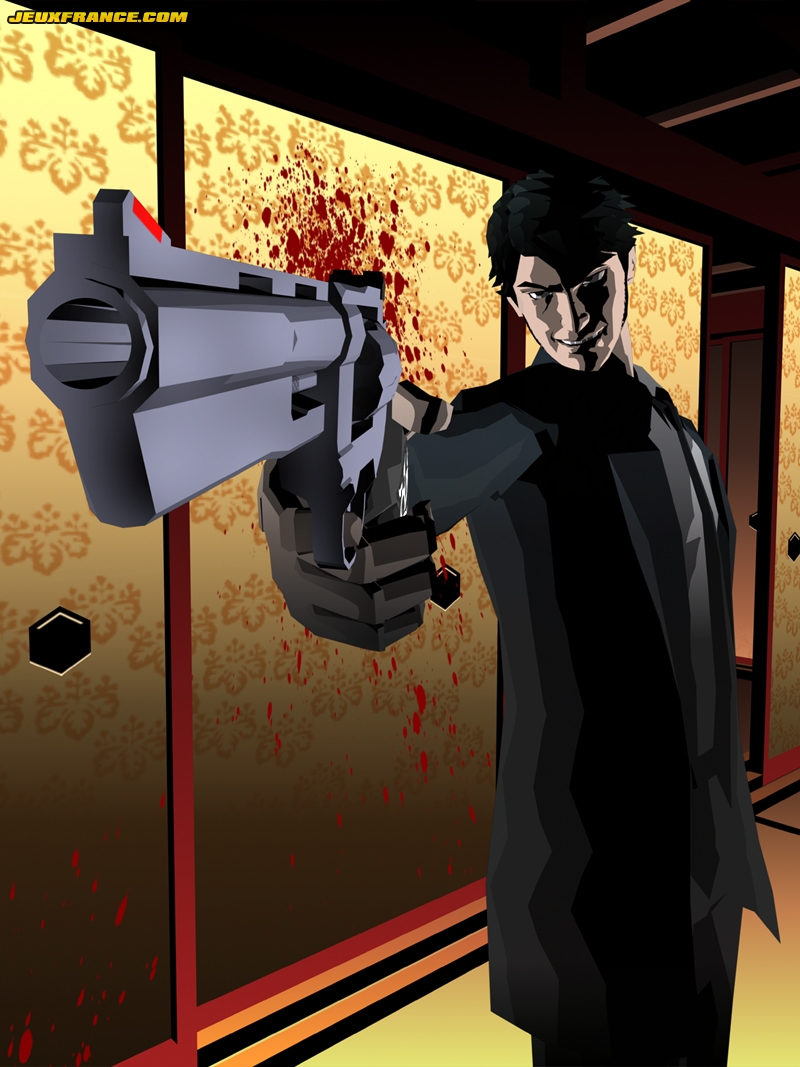 Killer 7 : une avalanche d'images