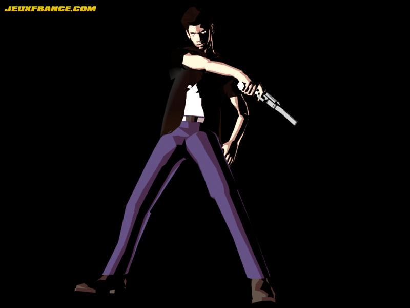 Killer 7 : une avalanche d'images