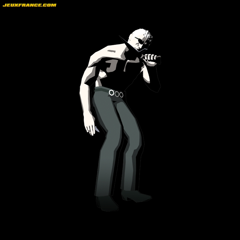 Killer 7 : une avalanche d'images