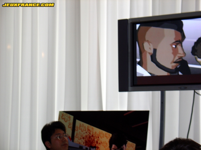 Vidéo Killer 7