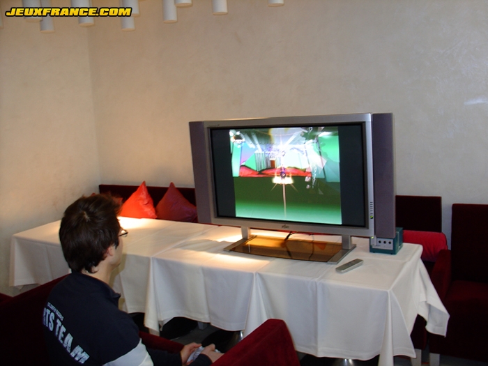 Vidéo Killer 7