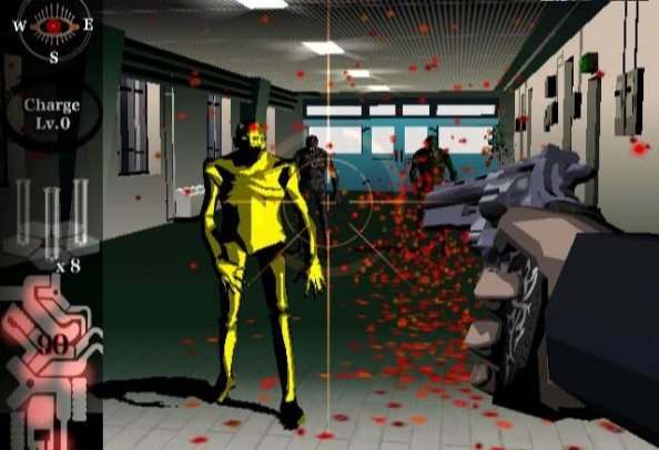 Killer 7 : plus d'images