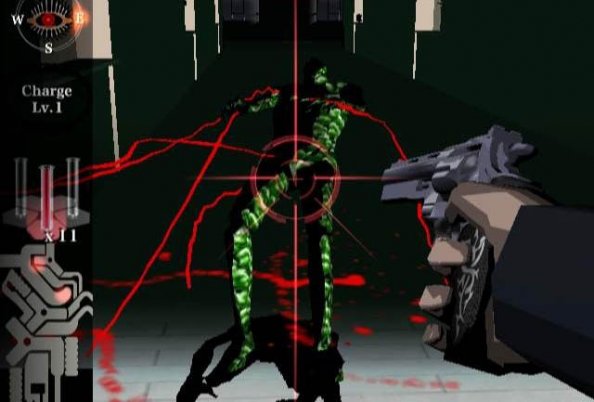 Killer 7 : plus d'images
