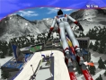 Winter Sports enfile ses skis