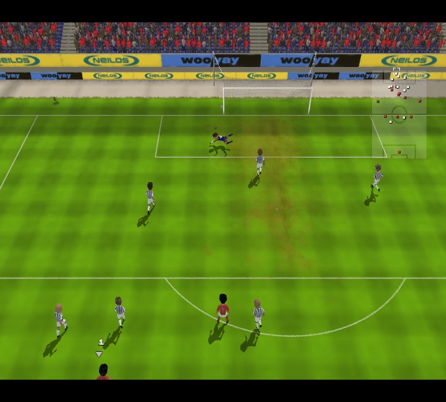Sensible Soccer de retour