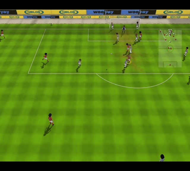 Sensible Soccer de retour