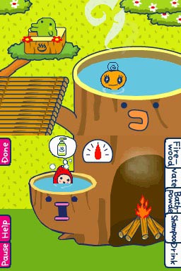 Tamagotchi Connection s'illustre