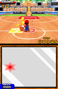 Mario Hoops 3-on-3 : plus d'images