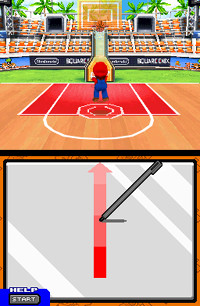 Mario Hoops 3-on-3 : plus d'images
