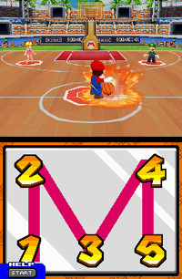 Mario Hoops 3-on-3 : plus d'images