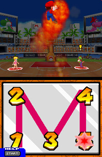 Mario Hoops 3-on-3 : plus d'images