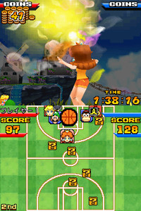 Mario Hoops 3-on-3 : plus d'images