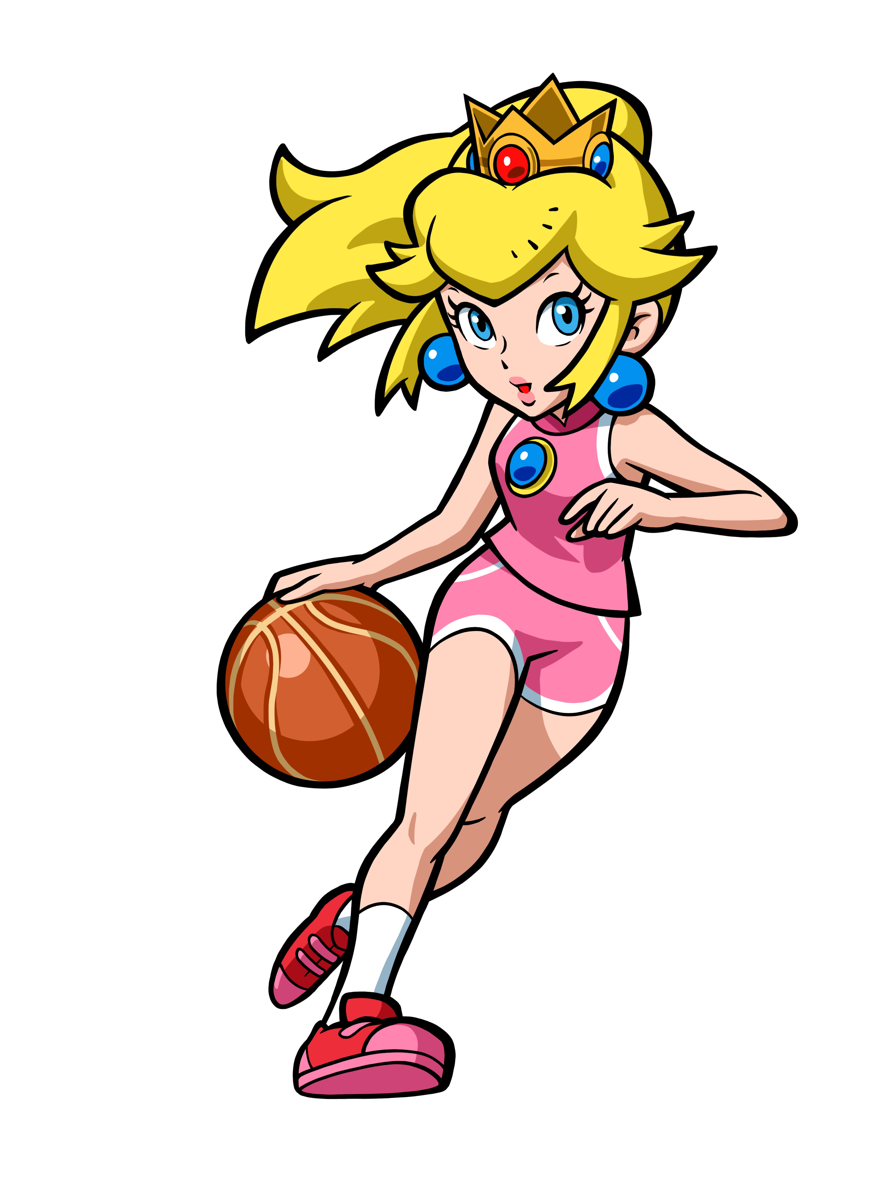 Mario Hoops 3-on-3 : plus d'images