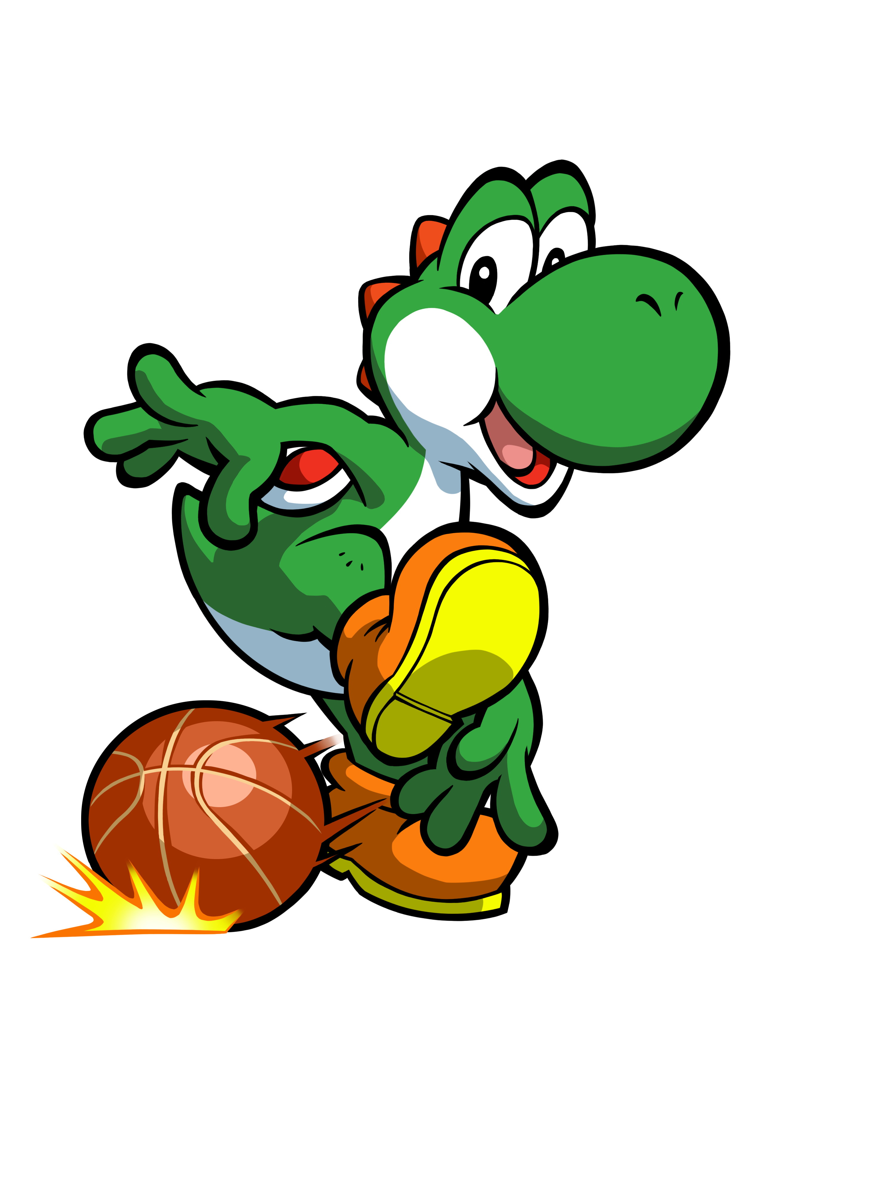 Mario Hoops 3-on-3 : plus d'images