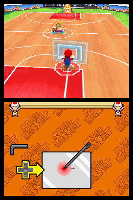 Mario Hoops 3-on-3 : plus d'images