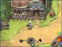 Rune Factory sur la toile