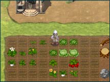 Rune Factory sur la toile