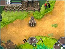 Rune Factory part à l'aventure