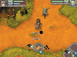 Rune Factory enfin en Europe !