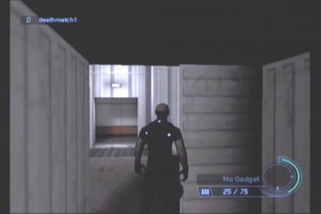 [MAJ] Splinter Cell 4 détaillé
