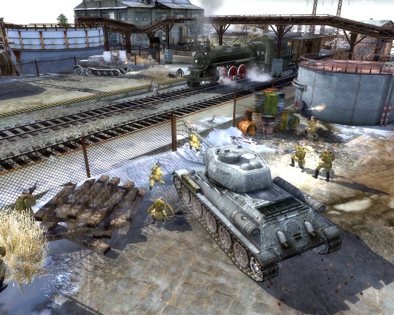 Artworks Faces of War