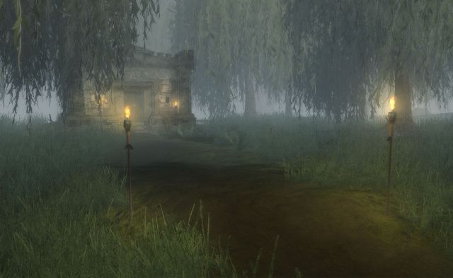 Neverwinter Nights 2 en images