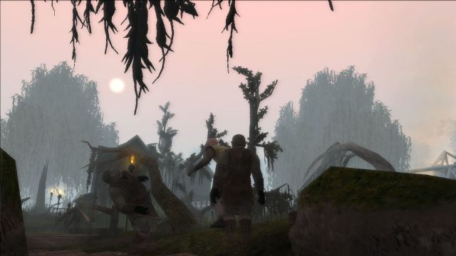 Neverwinter Nights 2 en images