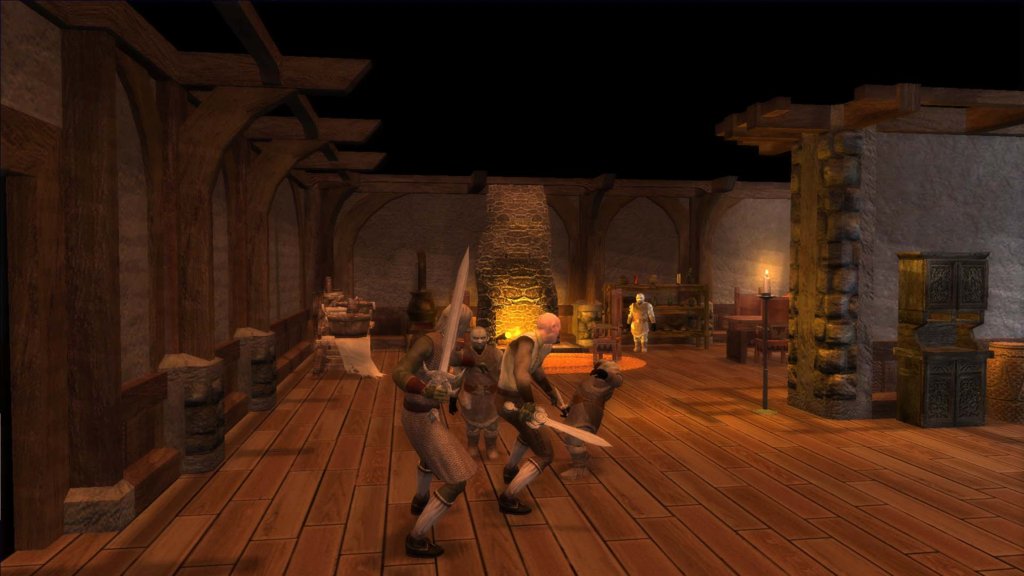 Neverwinter Nights 2 en 20 images