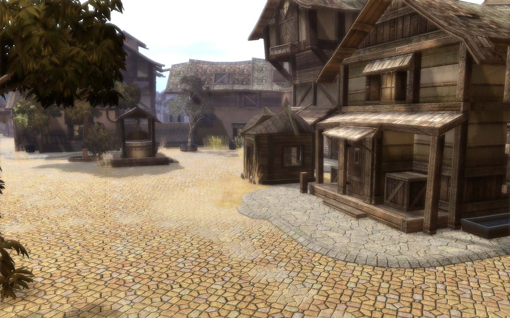 Neverwinter Nights 2 en 20 images