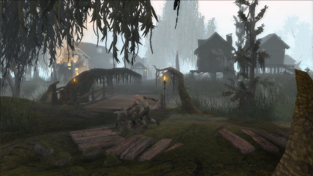 Neverwinter Nights 2 en 20 images