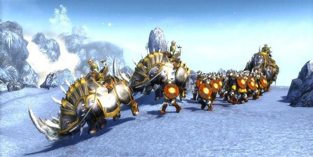 Paraworld en retard