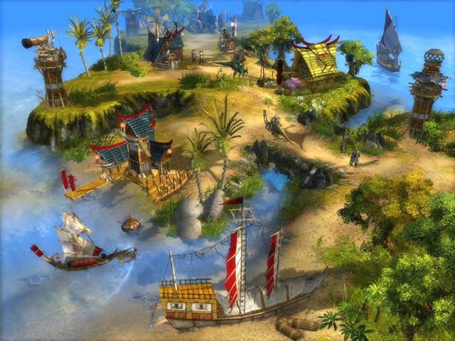 Paraworld en douze images
