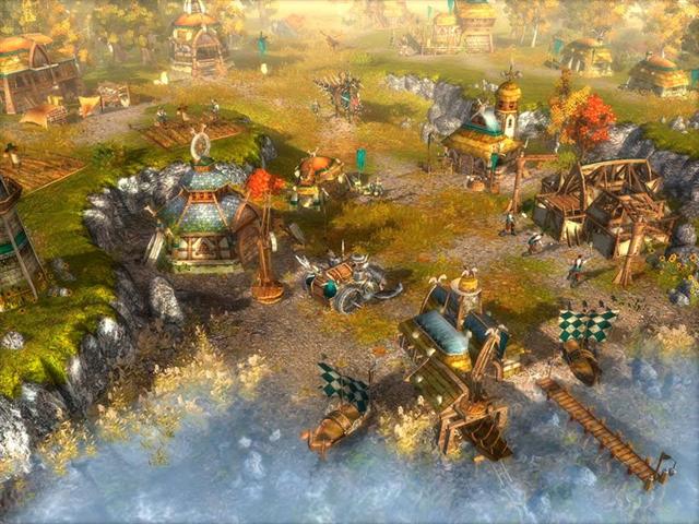 Paraworld en douze images