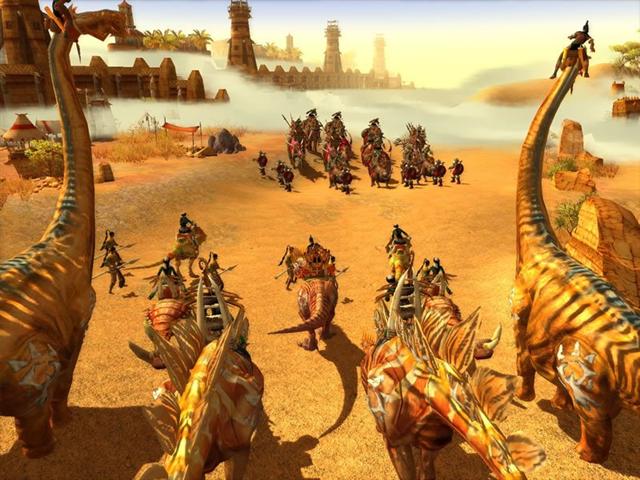Paraworld en douze images