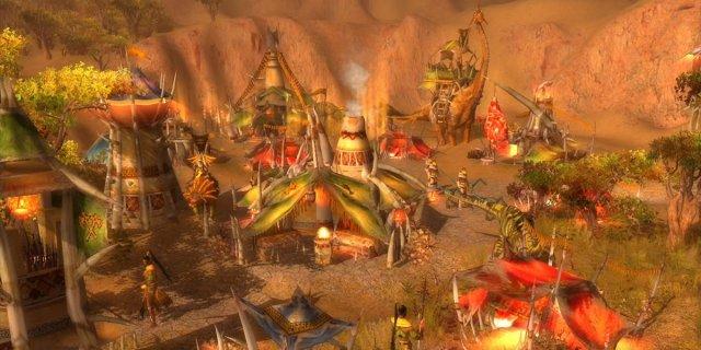 Paraworld présente les Dustriders