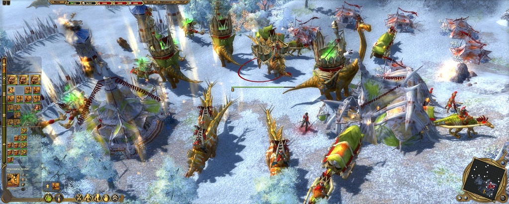 Paraworld : dernière ligne droite