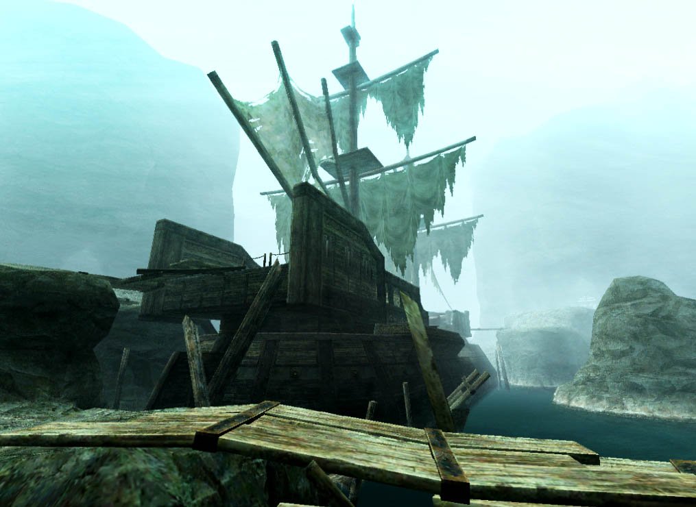Les pirates débarquent dans FFXI