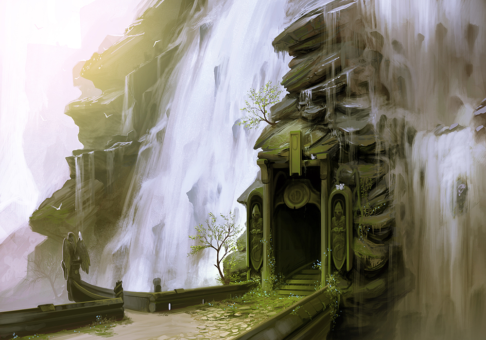 Final Fantasy chez GRIN : les artworks