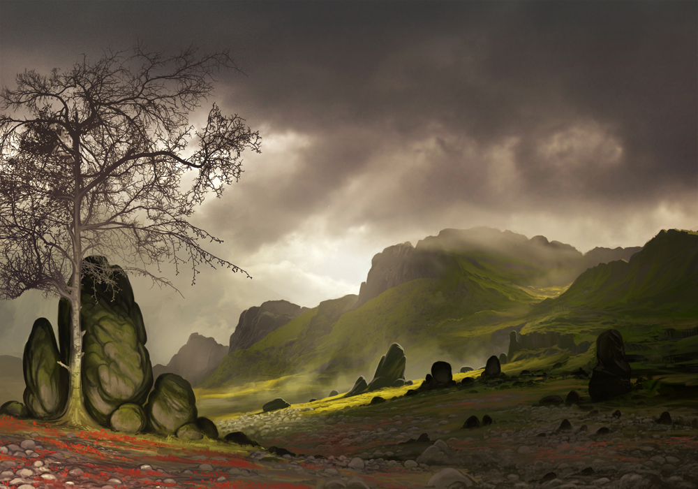 Final Fantasy chez GRIN : les artworks