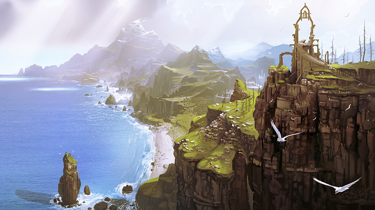 Final Fantasy Fortress : une vidéo du projet