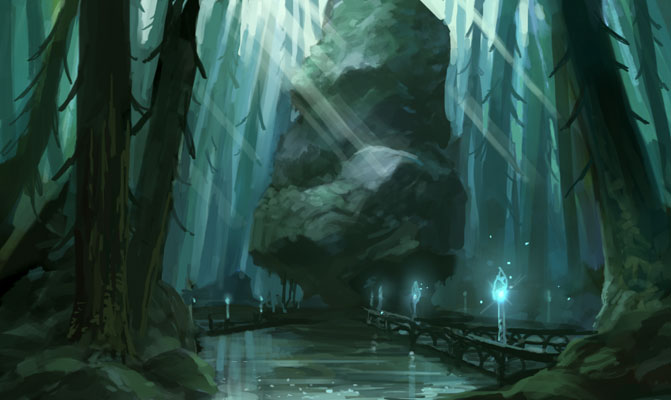 Final Fantasy Fortress : une vidéo du projet