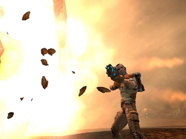 Tabula Rasa en images