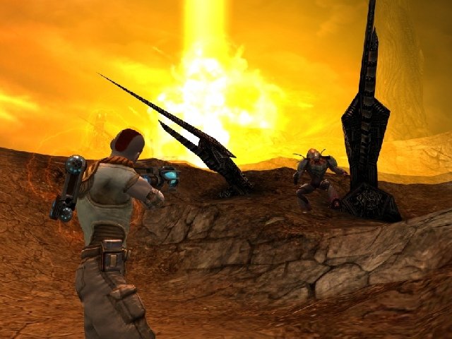 Tabula Rasa en images