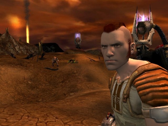 Tabula Rasa en images
