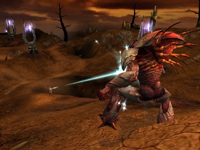 Tabula Rasa en images