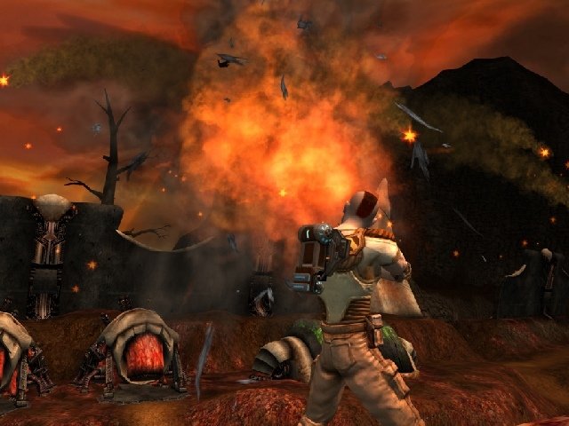 Tabula Rasa en images