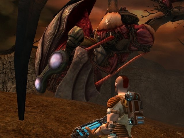 Tabula Rasa en images