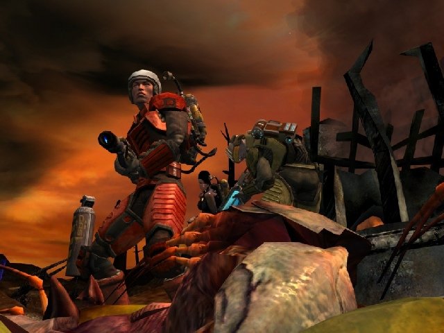 Tabula Rasa en images